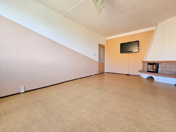 Prodej bytu 2+1 v osobním vlastnictví 59 m², Žatec