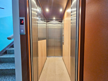 Prodej bytu 2+1 v osobním vlastnictví 59 m², Žatec