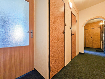 Prodej bytu 2+1 v osobním vlastnictví 59 m², Žatec