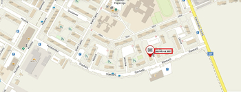 Prodej bytu 2+1 v osobním vlastnictví 59 m², Žatec