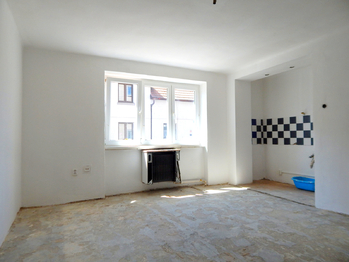 Prodej bytu 1+kk v osobním vlastnictví 29 m², Litoměřice