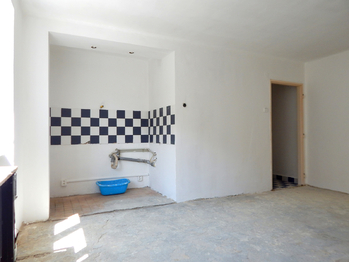 Prodej bytu 1+kk v osobním vlastnictví 29 m², Litoměřice