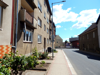 Prodej bytu 1+kk v osobním vlastnictví 29 m², Litoměřice
