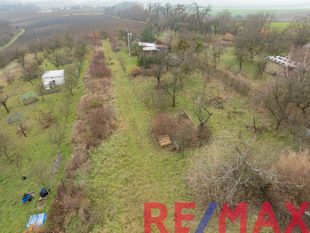 Prodej pozemku 829 m², Holešov