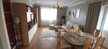 vizualizace - Prodej bytu 3+1 v osobním vlastnictví 82 m², Vyškov