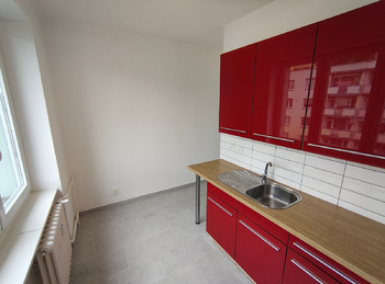 Prodej bytu 2+1 v osobním vlastnictví 52 m², Děčín