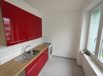 Prodej bytu 2+1 v osobním vlastnictví 52 m², Děčín