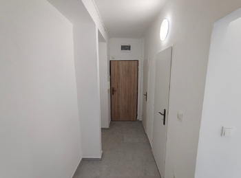 Prodej bytu 2+1 v osobním vlastnictví 52 m², Děčín