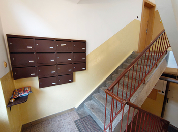 Prodej bytu 2+1 v osobním vlastnictví 52 m², Děčín