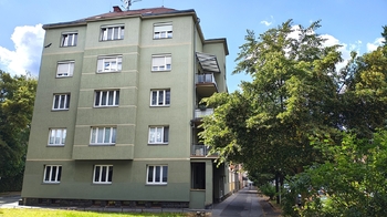 Prodej bytu 2+kk v osobním vlastnictví 67 m², Děčín