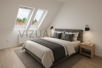 Prodej bytu 2+kk v osobním vlastnictví 67 m², Děčín