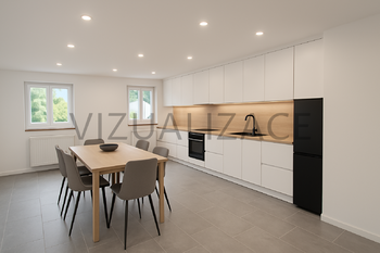 Prodej bytu 2+kk v osobním vlastnictví 67 m², Děčín