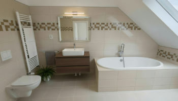 VIZUALIZACE - Prodej bytu 2+kk v osobním vlastnictví 67 m², Děčín