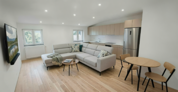 VIZUALIZACE - Prodej bytu 2+kk v osobním vlastnictví 67 m², Děčín