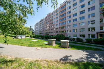Prodej bytu 2+kk v osobním vlastnictví 44 m², Praha 4 - Modřany