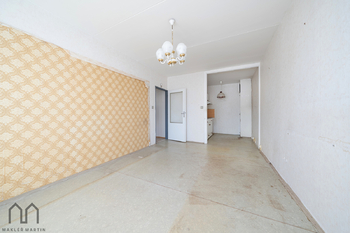 Prodej bytu 2+kk v osobním vlastnictví 44 m², Praha 4 - Modřany