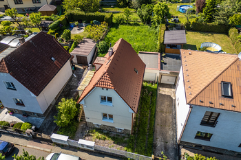 Prodej domu 85 m², Praha 5 - Radotín