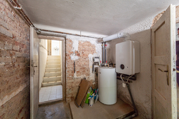 Prodej domu 85 m², Praha 5 - Radotín