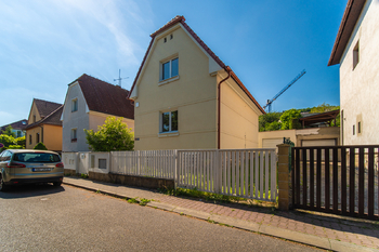 Prodej domu 85 m², Praha 5 - Radotín