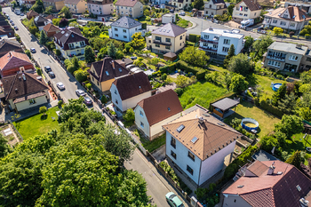 Prodej domu 85 m², Praha 5 - Radotín