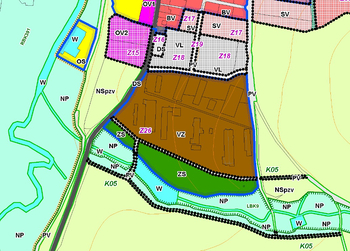 Prodej pozemku 4980 m², Louňovice pod Blaníkem