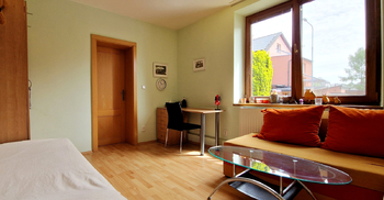 Pronájem bytu 1+1 v osobním vlastnictví 30 m², Mohelnice