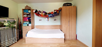 Pronájem bytu 1+1 v osobním vlastnictví 30 m², Mohelnice