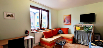 Pronájem bytu 1+1 v osobním vlastnictví 30 m², Mohelnice