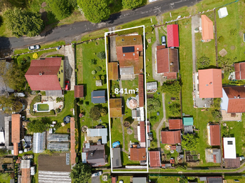 Prodej domu 110 m², Cheb