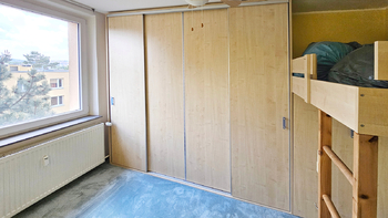 Prodej bytu 2+1 v osobním vlastnictví 52 m², Brno