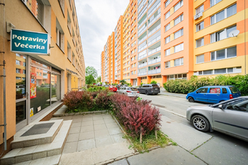 Prodej bytu 3+1 v osobním vlastnictví 71 m², Praha 8 - Bohnice