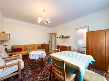 Prodej bytu 1+1 v osobním vlastnictví 37 m², Praha 3 - Žižkov