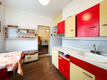 Prodej bytu 1+1 v osobním vlastnictví 37 m², Praha 3 - Žižkov