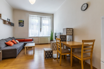 Prodej bytu 2+kk v osobním vlastnictví 40 m², Praha 9 - Libeň