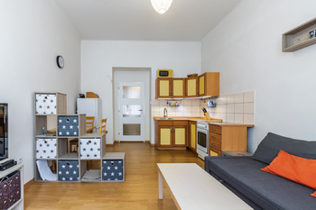Prodej bytu 2+kk v osobním vlastnictví 40 m², Praha 9 - Libeň