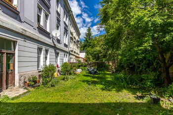 Prodej bytu 2+kk v osobním vlastnictví 40 m², Praha 9 - Libeň