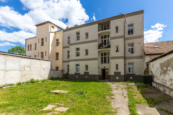 Prodej bytu 2+kk v osobním vlastnictví 40 m², Praha 9 - Libeň