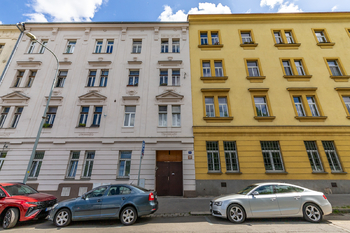 Prodej bytu 2+kk v osobním vlastnictví 40 m², Praha 9 - Libeň