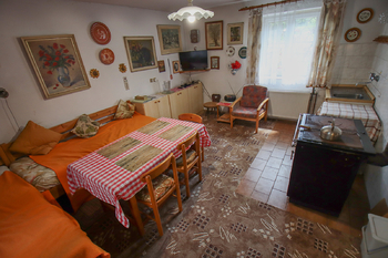 pokoj s kuchyňským koutem - Prodej domu 98 m², Ratibořské Hory