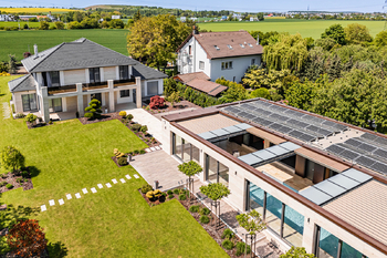 Prodej domu 340 m², Praha 8 - Ďáblice