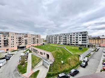 Prodej bytu 2+kk v osobním vlastnictví 83 m², Olomouc