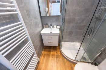 Prodej bytu 1+kk v osobním vlastnictví 25 m², Praha 7 - Holešovice