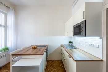 Prodej bytu 1+kk v osobním vlastnictví 25 m², Praha 7 - Holešovice