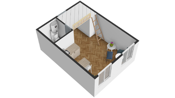 Prodej bytu 1+kk v osobním vlastnictví 25 m², Praha 7 - Holešovice