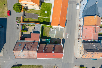 Prodej nájemního domu 200 m², Údlice