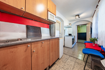 Prodej nájemního domu 200 m², Údlice