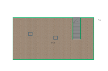 Prodej nájemního domu 200 m², Údlice