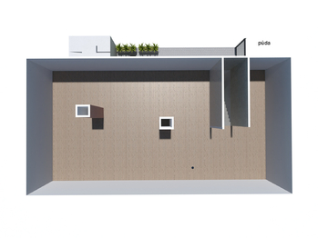 Prodej nájemního domu 200 m², Údlice