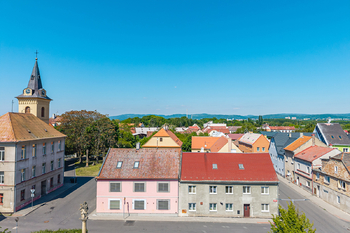 Prodej nájemního domu 200 m², Údlice