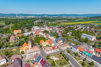 Prodej nájemního domu 200 m², Údlice
